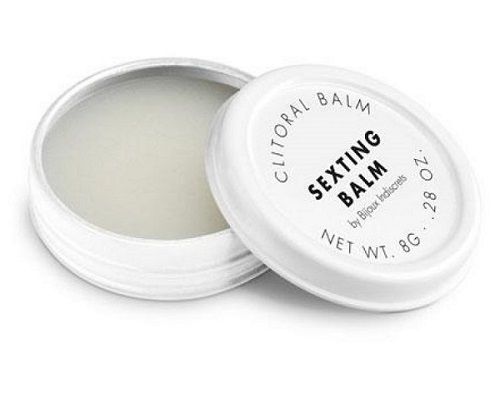 Бальзам для клитора Sexting Balm - 8 гр. - Bijoux Indiscrets - купить с доставкой в Калуге