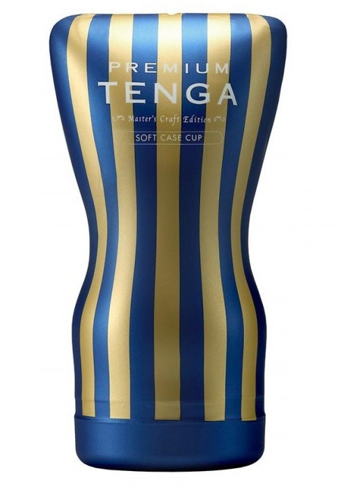 Мастурбатор TENGA Premium Soft Case Cup - Tenga - в Калуге купить с доставкой