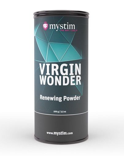 Пудра для ухода за игрушками Virgin Wonder Renewing Powder - MyStim - в Калуге купить с доставкой