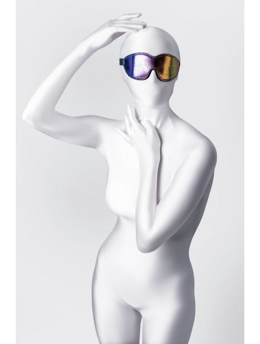 Радужная маска Anonymo - ToyFa - купить с доставкой в Калуге