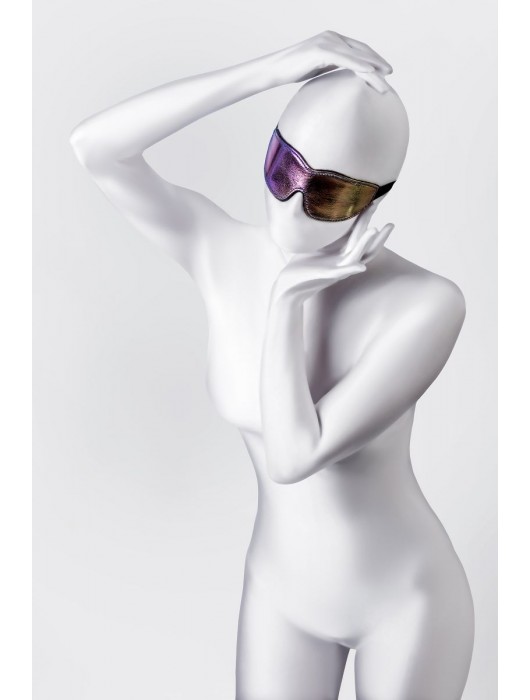 Радужная маска Anonymo - ToyFa - купить с доставкой в Калуге