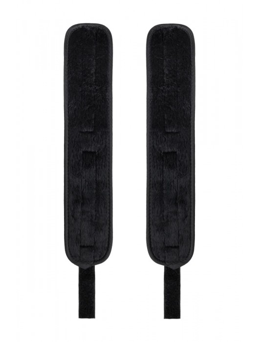 Серебристо-черные оковы Anonymo - ToyFa - купить с доставкой в Калуге