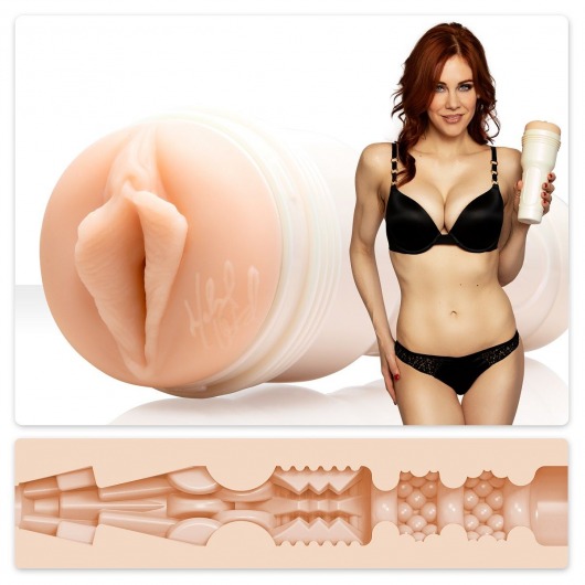 Мастурбатор-вагина Fleshlight Girls - Maitland Ward Toy Meets World - Fleshlight - в Калуге купить с доставкой