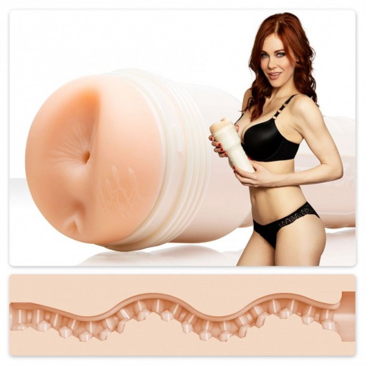 Мастурбатор-анус Fleshlight Girls - Maitland Ward Tight Chicks - Fleshlight - в Калуге купить с доставкой