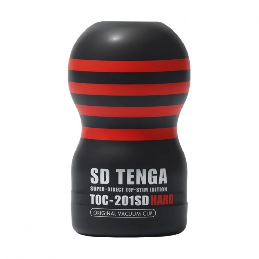 Мастурбатор TENGA SD Original Vacuum Cup Strong - Tenga - в Калуге купить с доставкой