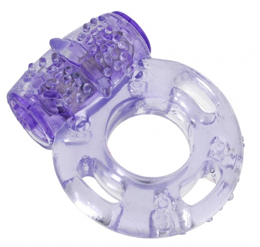 Эротический набор FANTASTIC PURPLE SEX TOY KIT - Toy Joy - купить с доставкой в Калуге