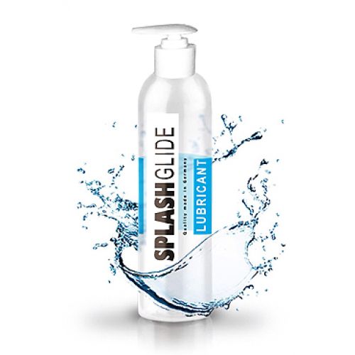 Смазка-увлажнитель SPLASHGLIDE LUBRICANT CLASSIC - 250 мл. - Splashglide - купить с доставкой в Калуге