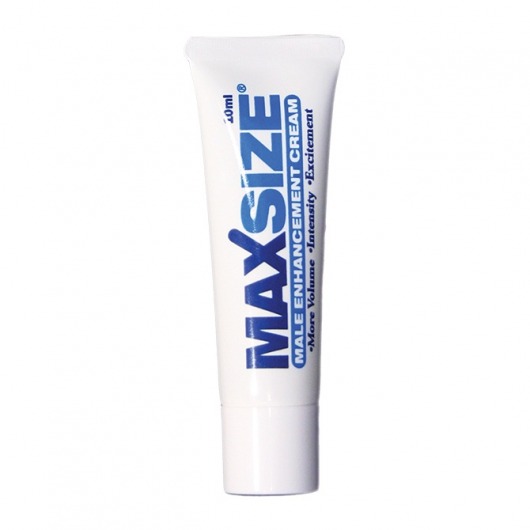 Мужской крем для усиления эрекции MAXSize Cream - 10 мл. - Swiss navy - купить с доставкой в Калуге