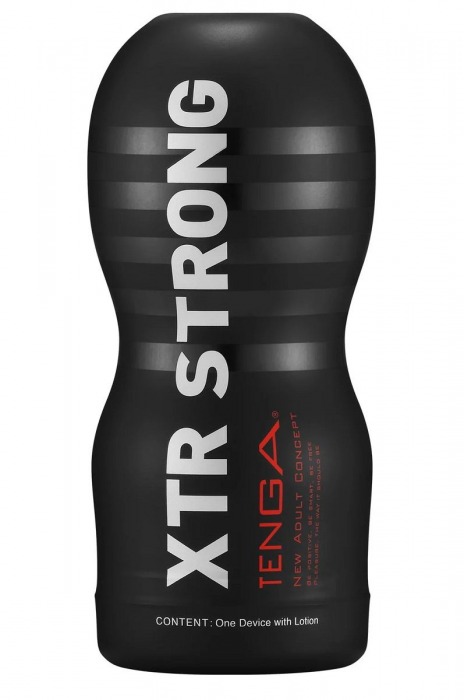 Мастурбатор Original Vacuum Cup Extra Strong - Tenga - в Калуге купить с доставкой