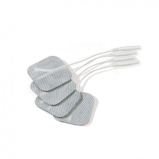 Комплект из 4 электродов Mystim e-stim electrodes - MyStim - купить с доставкой в Калуге