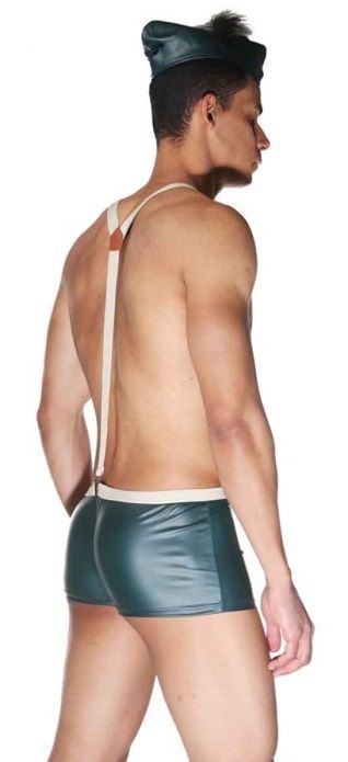 Мужской игровой костюм «Робин Гуд» - La Blinque купить с доставкой