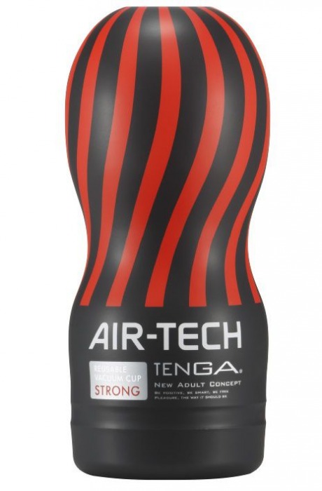 Мастурбатор Reusable Vacuum CUP Strong - Tenga - в Калуге купить с доставкой