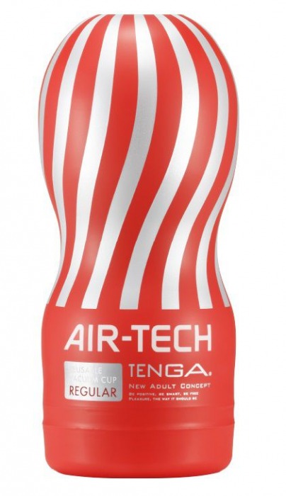 Мастурбатор Reusable Vacuum CUP Regular - Tenga - в Калуге купить с доставкой