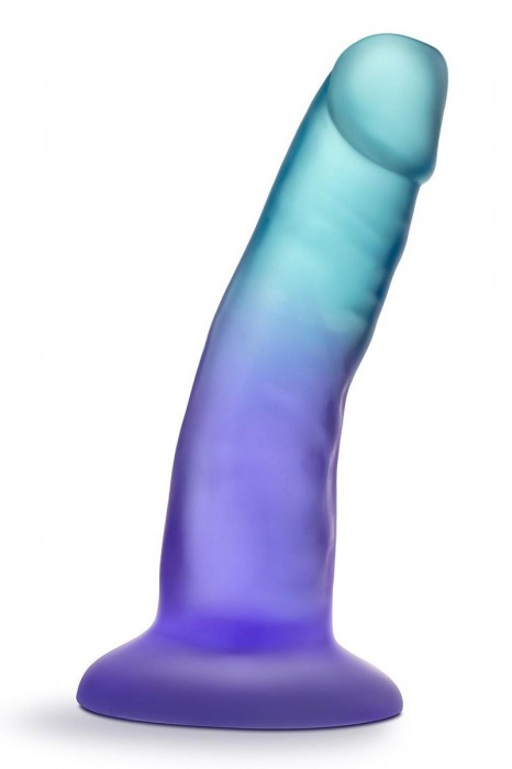 Небольшой фаллоимитатор Morning Dew 5 Inch Dildo - 13,9 см. - Blush Novelties