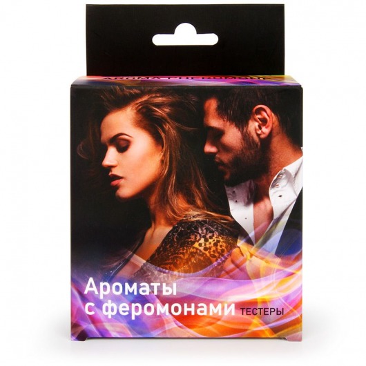 Набор тестеров ароматизирующих композиций с феромонами EROWOMAN   EROMAN Limited Edition - 9 шт. по 5 мл. -  - Магазин феромонов в Калуге