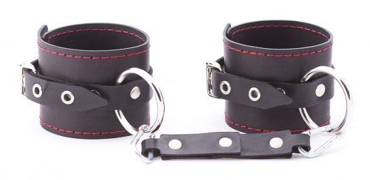 БДСМ-комплект: большая распорка и оковы - Crazy Handmade - купить с доставкой в Калуге