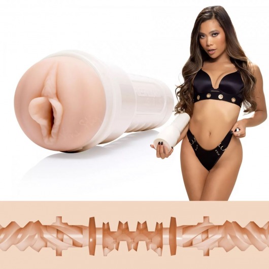 Мастурбатор-вагина Fleshlight Girls - Vina Sky Exotica - Fleshlight - в Калуге купить с доставкой