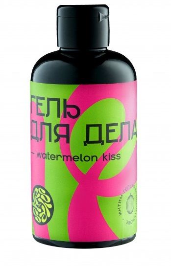 Лубрикант на водной основе YESORYES  Гель для дела - Watermelon kiss  - 300 мл. - YESORYES - купить с доставкой в Калуге