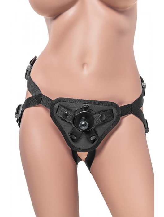 Трусики для страпона Dylan с 2 способами крепления насадки - ToyFa - купить с доставкой в Калуге