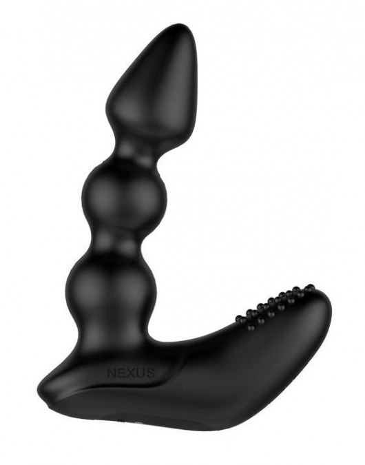 Черный вибростимулятор Nexus Bendz Prostate Edition - 14,1 см. - Nexus Range - в Калуге купить с доставкой