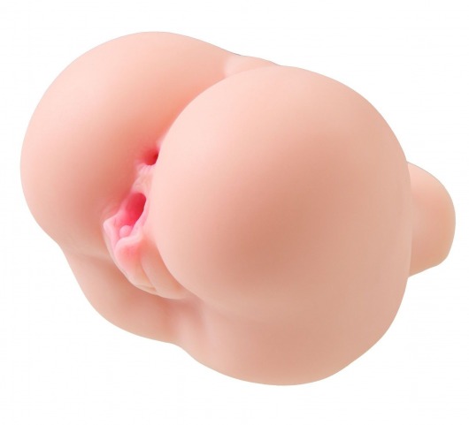 Реалистичный мастурбатор Paula с 2 любовными тоннелями - ToyFa - в Калуге купить с доставкой