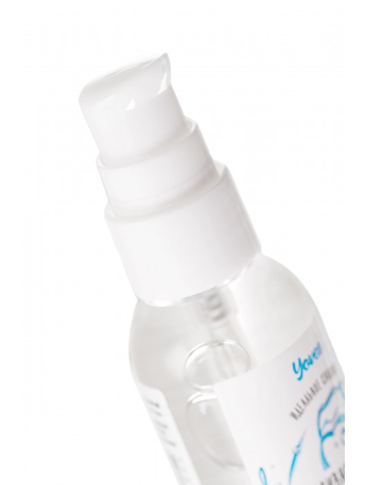 Увлажняющая гель-смазка «Интенсивное увлажнение» - 50 мл. - ToyFa - купить с доставкой в Калуге