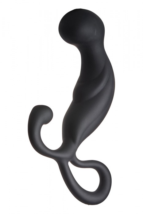 Черный массажер простаты Fantasstic Prostate Stimulator - 13,5 см. - Dream Toys - в Калуге купить с доставкой