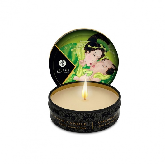 Подарочный набор органических средств Garden of Edo - Shunga - купить с доставкой в Калуге