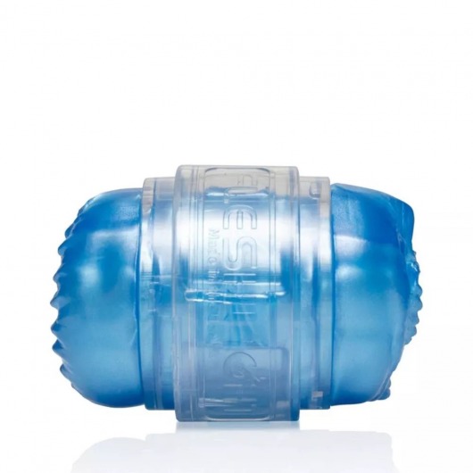 Мастурбатор Fleshlight Quickshot Alien Blue Metallic - Fleshlight - в Калуге купить с доставкой