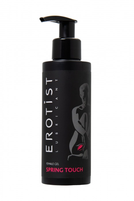 Сужающий гель для женщин Erotist Spring Touch - 150 мл. - Erotist Lubricants - купить с доставкой в Калуге