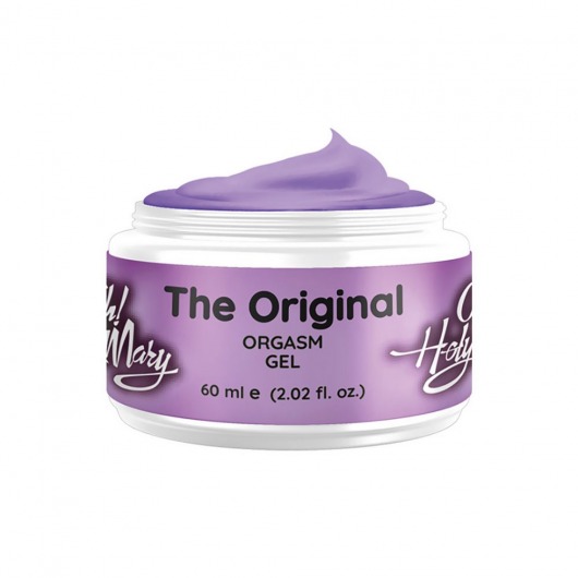 Стимулирующий гель Nuei Oh! Holy Mary The Original Orgasm Gel - 60 мл. - Nuei cosmetics - купить с доставкой в Калуге