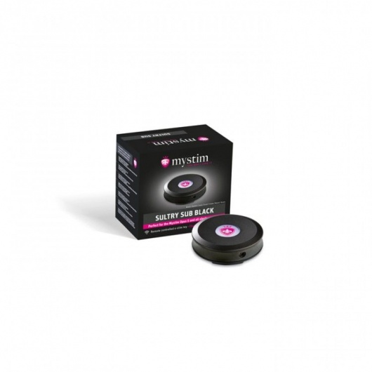 Приемник сигнала Sultry Sub Channel 5 - MyStim - купить с доставкой в Калуге