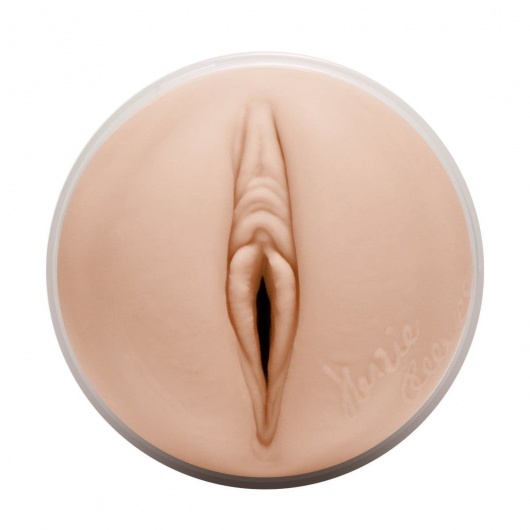 Мастурбатор-вагина Fleshlight Girls - Kenzie Reeves Cream Puff - Fleshlight - в Калуге купить с доставкой