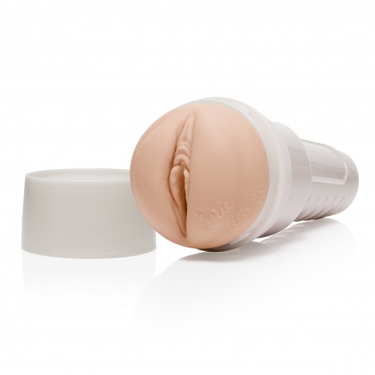 Мастурбатор-вагина Fleshlight Girls - Kenzie Reeves Cream Puff - Fleshlight - в Калуге купить с доставкой