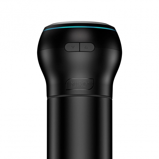 Мастурбатор-ротик с интерактивной насадкой PowerBlow   FeelVictoria Mouth - Kiiroo - в Калуге купить с доставкой