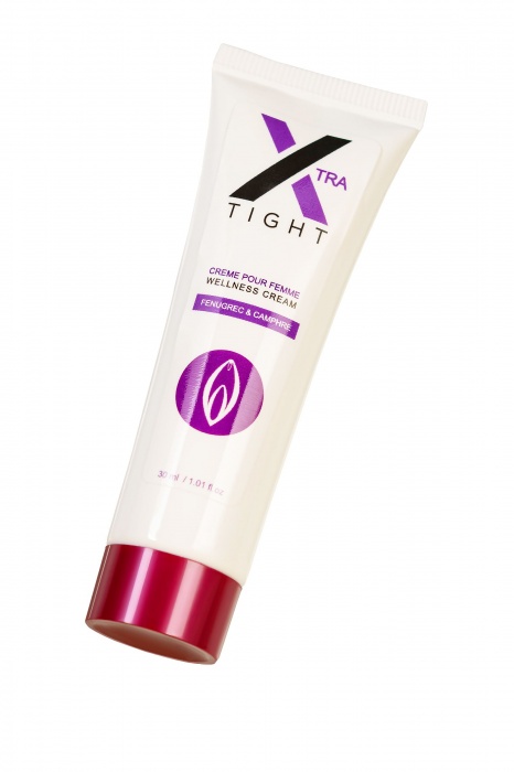 Сужающий и укрепляющий крем для женщин Xtra Tight - 30 мл. - RUF - купить с доставкой в Калуге