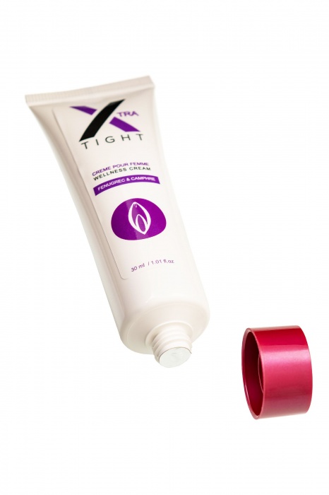 Сужающий и укрепляющий крем для женщин Xtra Tight - 30 мл. - RUF - купить с доставкой в Калуге