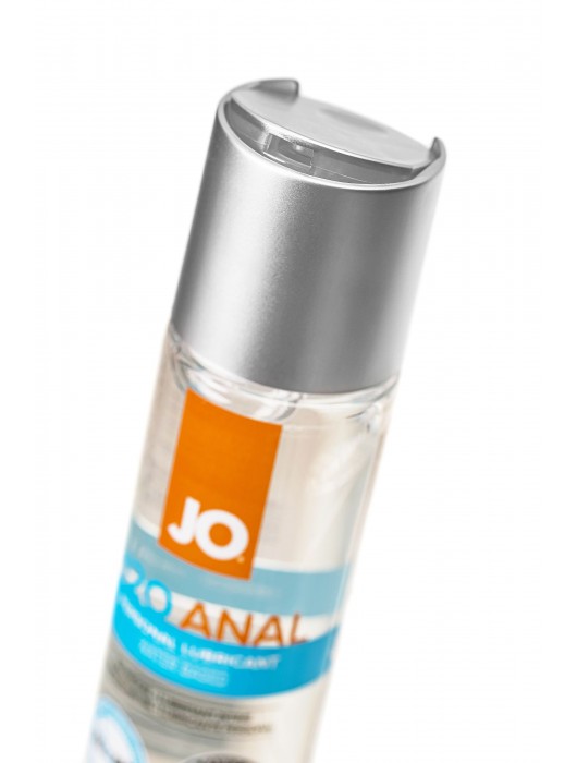 Анальный лубрикант на водной основе JO Anal H2O - 60 мл. - System JO - купить с доставкой в Калуге