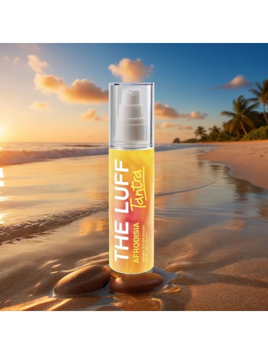 Интимный гель на водной основе Afrodisia Tantra - 75 мл. - THE LUFF - купить с доставкой в Калуге