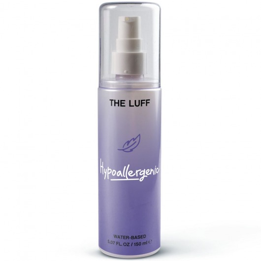 Интимный гель на водной основе Hypoallergenic - 150 мл. - THE LUFF - купить с доставкой в Калуге