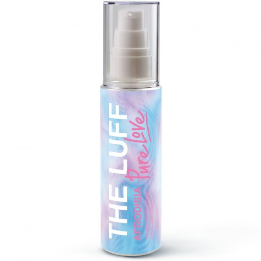 Интимный гель на водной основе Afrodisia Pure Love - 75 мл. - THE LUFF - купить с доставкой в Калуге