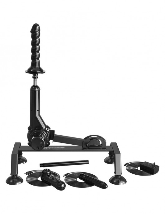 Секс-машина Body Dock Pro - Pipedream - купить с доставкой в Калуге