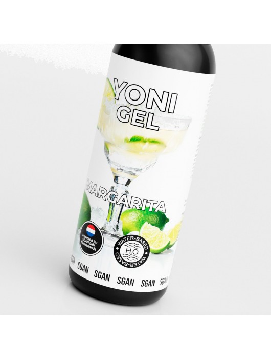 Лубрикант для орального секса SGAN со вкусом коктейля «Маргарита» - 100 мл. - SGAN - купить с доставкой в Калуге