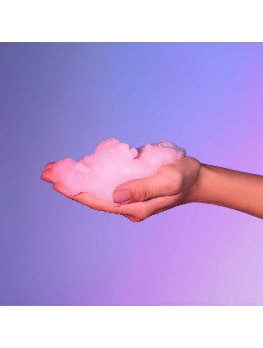 Массажная хрустящая пенка Tickle My Body Fresh Mint с ароматом мяты - 150 мл. - Love to Love - купить с доставкой в Калуге