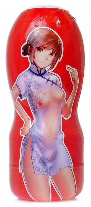 Мастурбатор-вагина в колбе Manga - Boys of Toys - в Калуге купить с доставкой