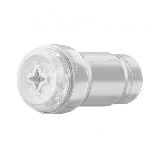 Мастурбатор Feel Pocket Stroker Crystal - Kiiroo - в Калуге купить с доставкой
