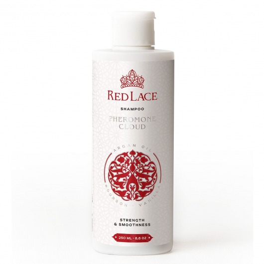 Шампунь с феромонами Red Lace Pheromone Cloud - 250 мл. -  - Магазин феромонов в Калуге