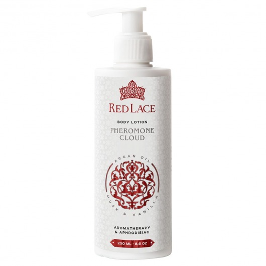 Лосьон для тела с феромонами Red Lace Pheromone Cloud - 250 мл. -  - Магазин феромонов в Калуге
