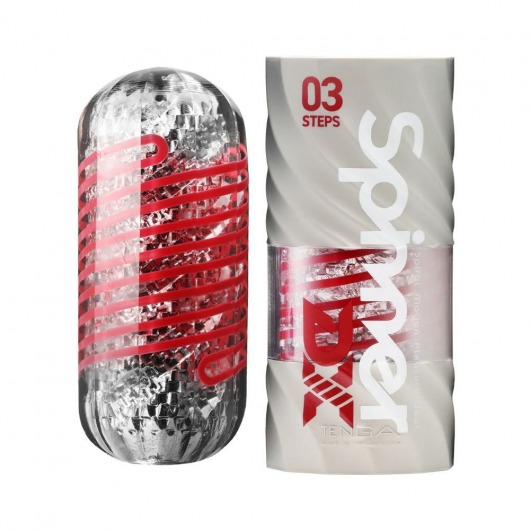 Мастурбатор Tenga Spinner DX 03 Steps - Tenga - в Калуге купить с доставкой
