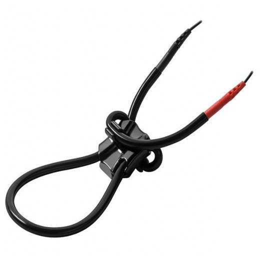 Эрекционное лассо для электростимуляции HEAVENLY HENRY - MyStim - купить с доставкой в Калуге